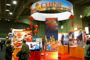 Chinese Booth